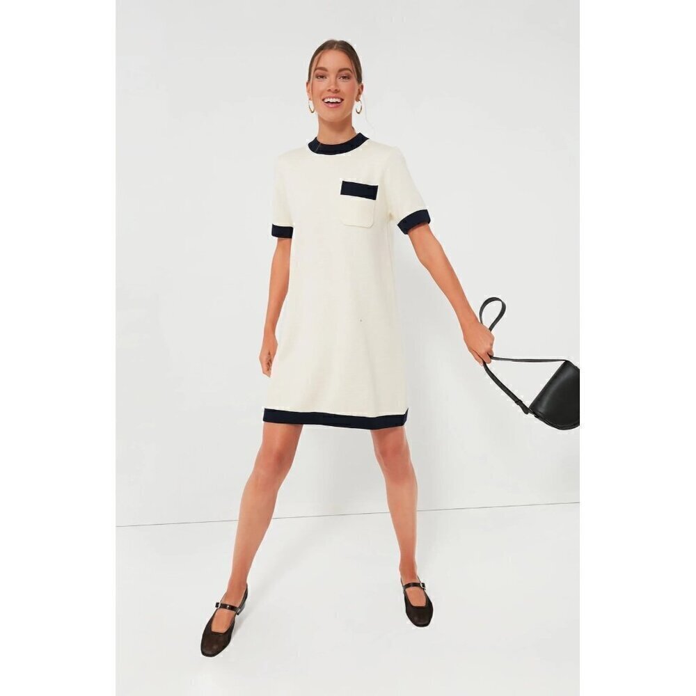 Tuckernuck Merritt knit sweater dress - Picture 2 of 11